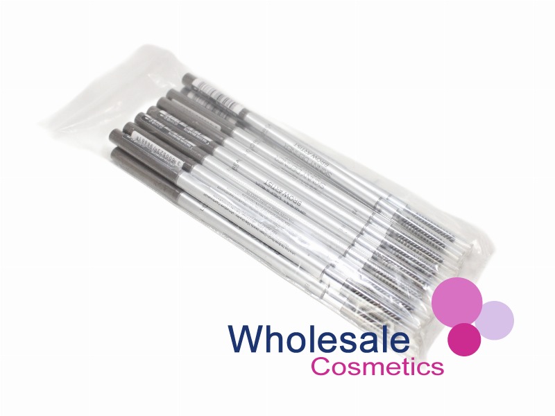 16 x L'Oreal Brow Artist Skinny Eyebrow Definer - 108 DARK BRUNETTE
